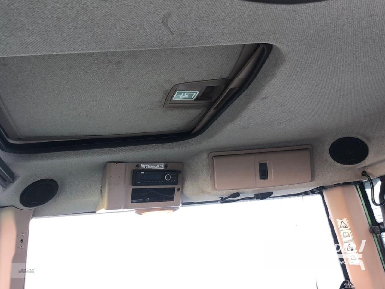 Traktor typu Fendt 828 VARIO S4 PROFI PLUS | MOTOR 2025 NEU, Gebrauchtmaschine w Ahlerstedt (Zdjęcie 15)